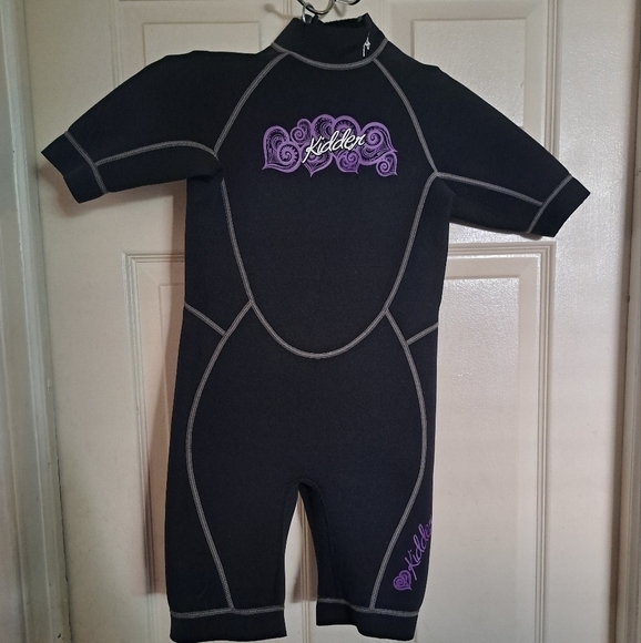 Kidder Scuba suit Juniors 10 - Picture 2 of 3